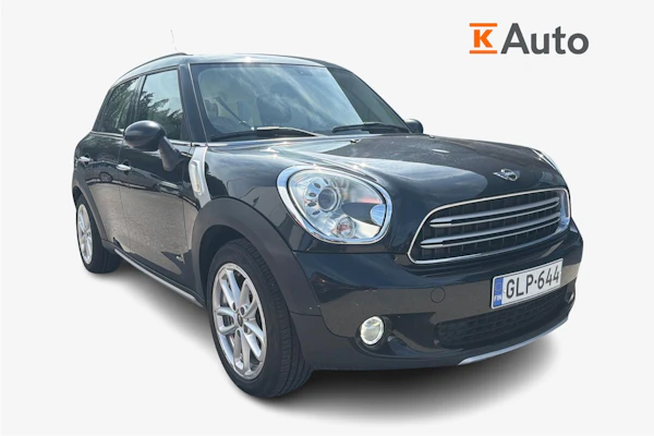 Mini Countryman Cooper ALL4