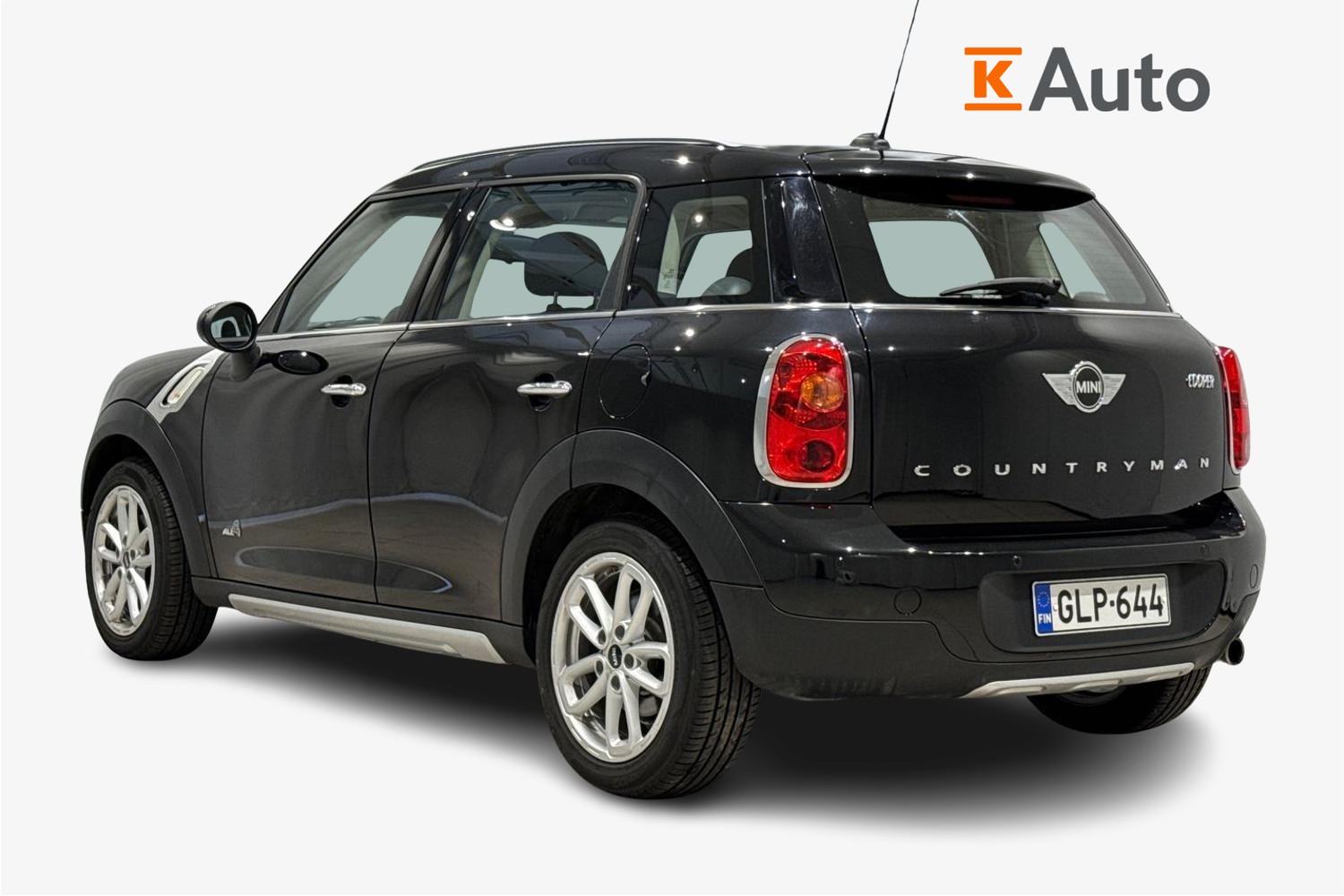 MINI Countryman Cooper ALL4 2015, photo 2/17