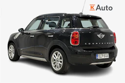 musta Mini Countryman 2015 kuva 2.