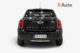 musta Mini Countryman 2015 kuva 3.