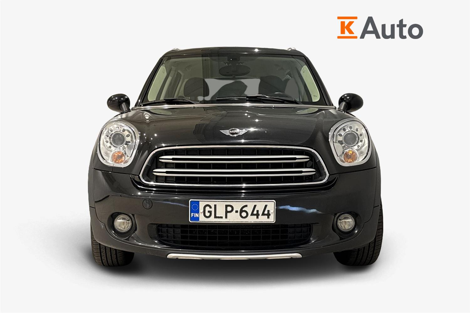 MINI Countryman Cooper ALL4 2015, photo 4/17