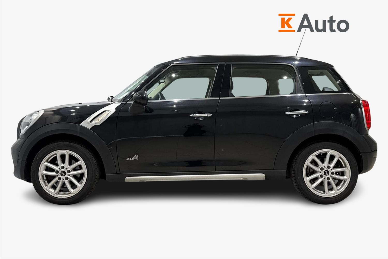 MINI Countryman Cooper ALL4 2015, photo 5/17