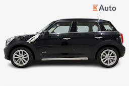 musta Mini Countryman 2015 kuva 5.