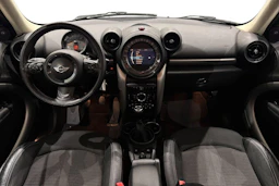 musta Mini Countryman 2015 kuva 7.