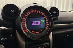 musta Mini Countryman 2015 kuva 17.