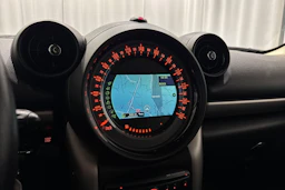 musta Mini Countryman 2015 kuva 18.