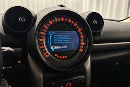 musta Mini Countryman 2015 kuva 19.