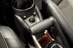 musta Mini Countryman 2015 kuva 21.
