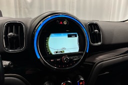 harmaa Mini Countryman 2017 kuva 18.