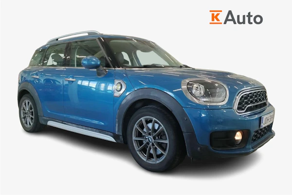 Mini Countryman Countryman Cooper SE ALL4 Farmari (AC) 4ov 1499cm3 A
