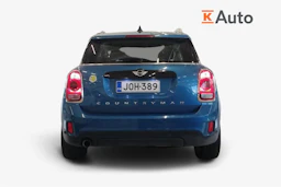 sininen Mini Countryman 2017 kuva 3.