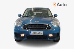 sininen Mini Countryman 2017 kuva 4.