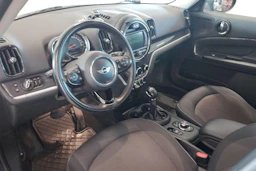 sininen Mini Countryman 2017 kuva 6.
