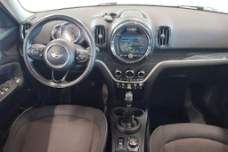 sininen Mini Countryman 2017 kuva 7.
