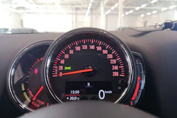 sininen Mini Countryman 2017 kuva 17.