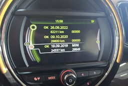 sininen Mini Countryman 2017 kuva 25.