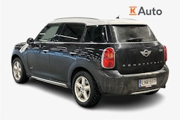 musta Mini Countryman 2017 kuva 2.