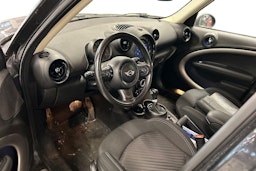 musta Mini Countryman 2017 kuva 3.