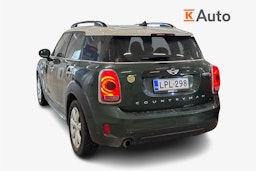 vihreä Mini Countryman 2017 kuva 2.