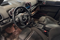 vihreä Mini Countryman 2017 kuva 3.