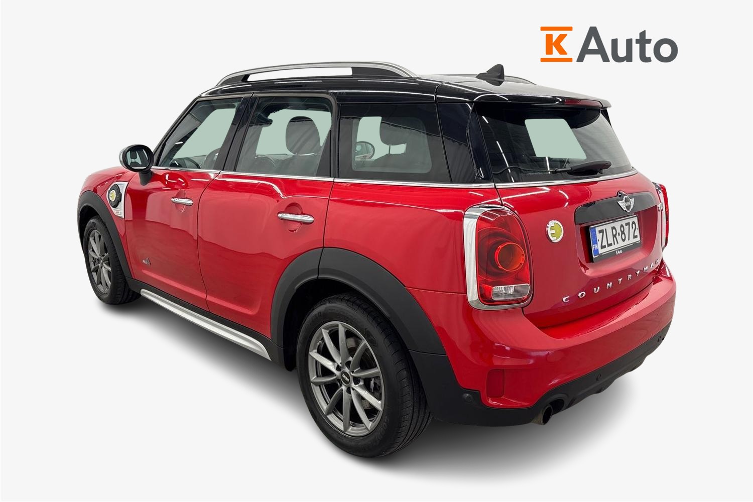 MINI Countryman Cooper S E ALL4 Business 2017, kuva 2/28