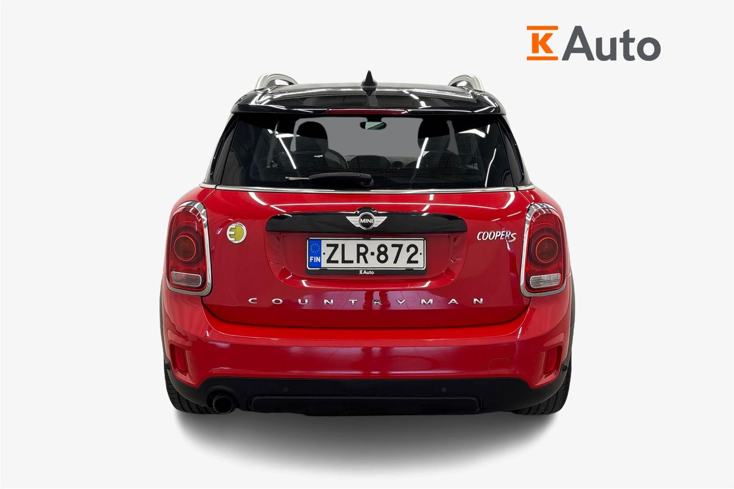 MINI Countryman Cooper S E ALL4 Business 2017, kuva 3/28