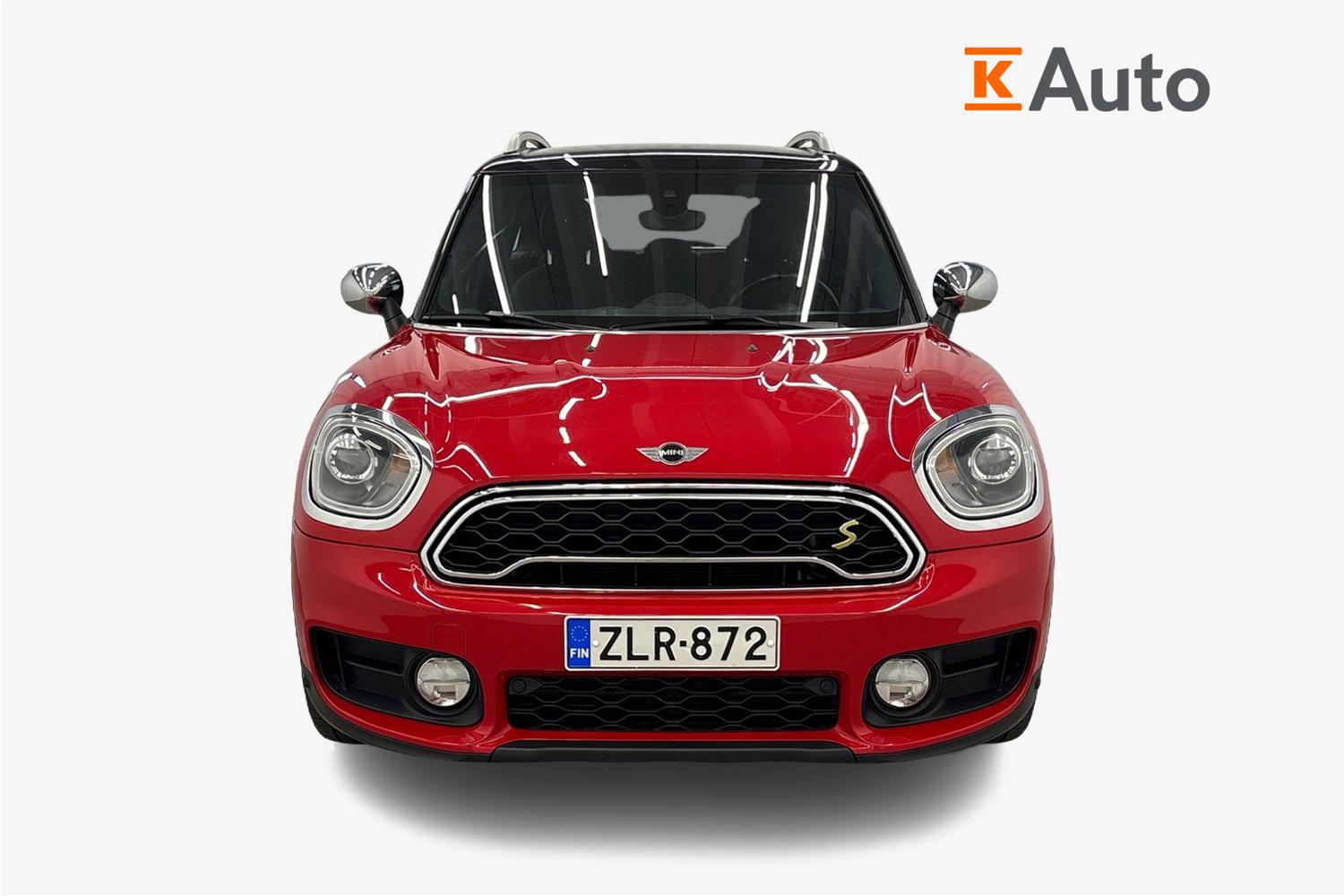 MINI Countryman Cooper S E ALL4 Business 2017, kuva 4/28