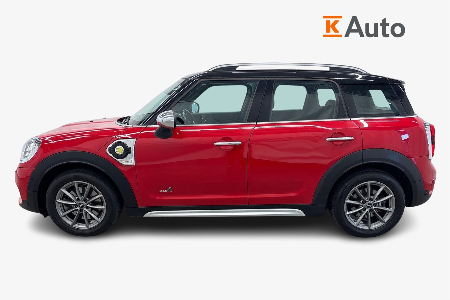 MINI Countryman Cooper S E ALL4 Business 2017, kuva 5/28