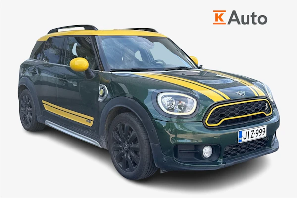 Mini Countryman Cooper S E ALL4 Business