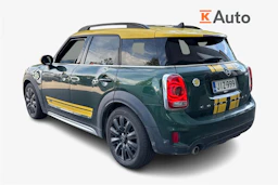 vihreä Mini Countryman 2018 kuva 2.