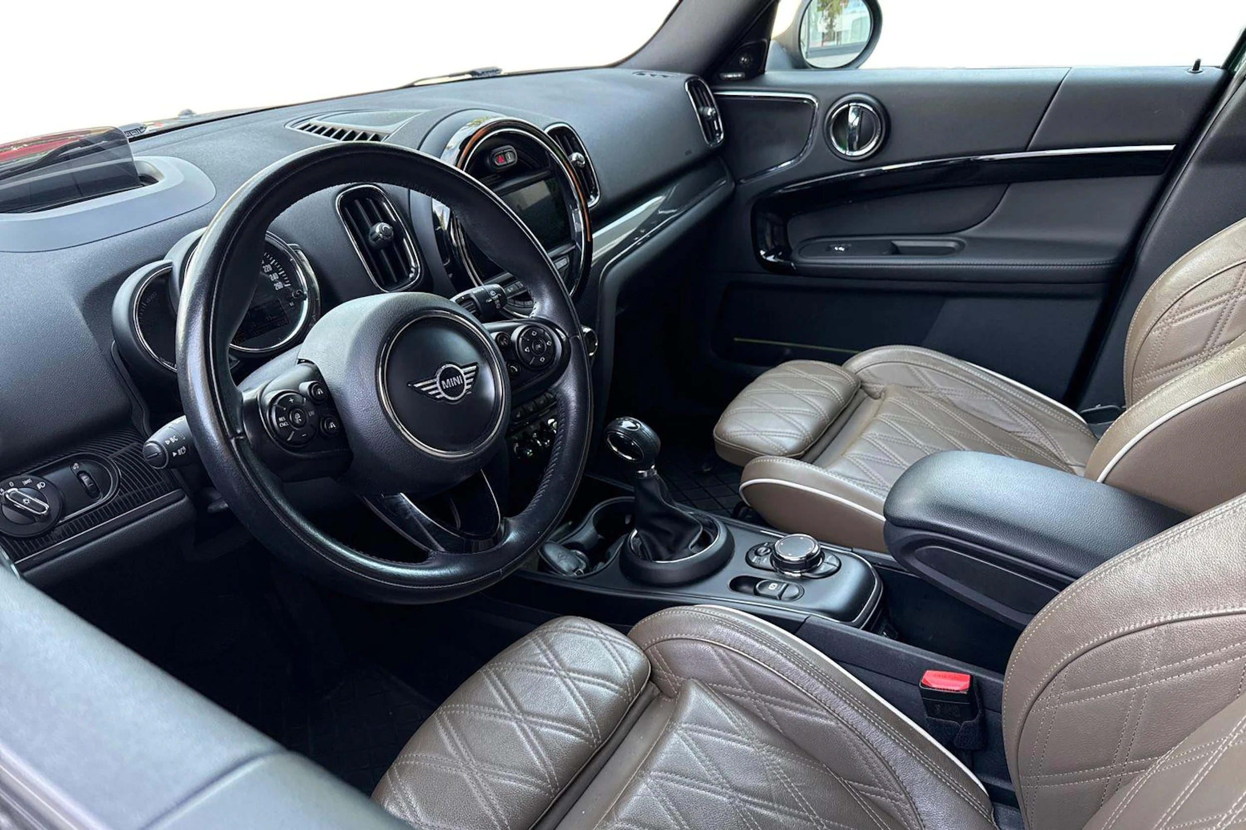 vihreä Mini Countryman 2018 kuva 3.