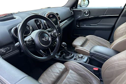 vihreä Mini Countryman 2018 kuva 3.