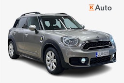 harmaa Mini Countryman 2018 kuva 1.