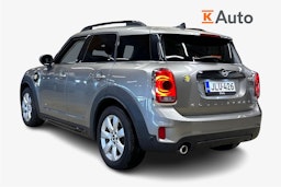 harmaa Mini Countryman 2018 kuva 2.