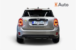 harmaa Mini Countryman 2018 kuva 3.