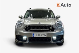 harmaa Mini Countryman 2018 kuva 5.