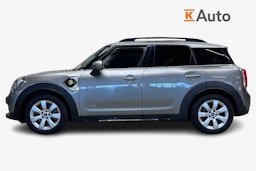 harmaa Mini Countryman 2018 kuva 6.