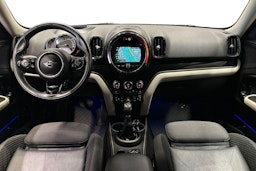 harmaa Mini Countryman 2018 kuva 9.