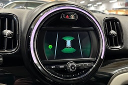 harmaa Mini Countryman 2018 kuva 19.