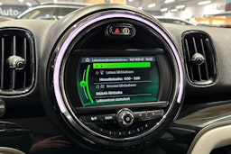 harmaa Mini Countryman 2018 kuva 21.