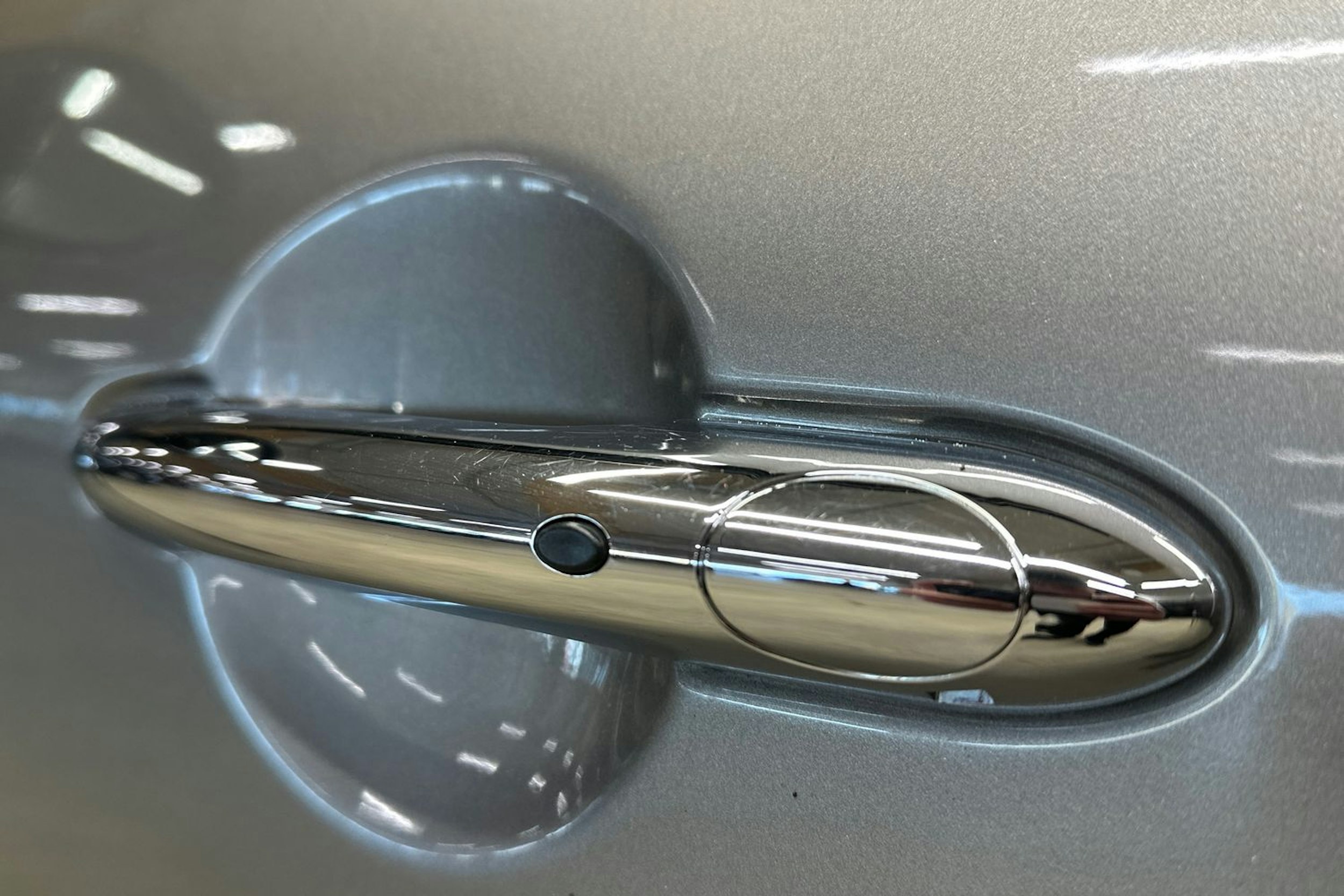 harmaa Mini Countryman 2018 kuva 31.