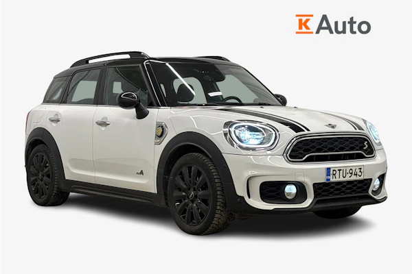 Mini Countryman Cooper SE ALL4 Maximise || SOH 79,7%||