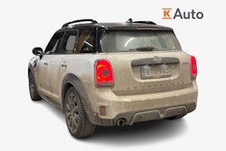 valkoinen Mini Countryman 2018 kuva 2.