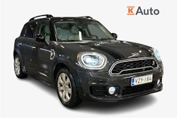met. harmaa Mini Countryman 2018 kuva 1.
