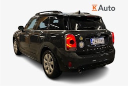 met. harmaa Mini Countryman 2018 kuva 2.