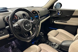 met. harmaa Mini Countryman 2018 kuva 3.