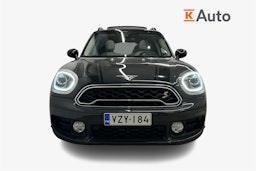 met. harmaa Mini Countryman 2018 kuva 5.