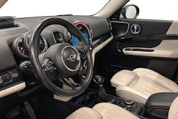 met. harmaa Mini Countryman 2018 kuva 7.