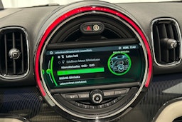 met. harmaa Mini Countryman 2018 kuva 25.