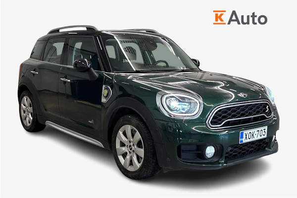 Mini Countryman Cooper S E ALL4 Business | Myydän Huutokaupat.com kautta |
